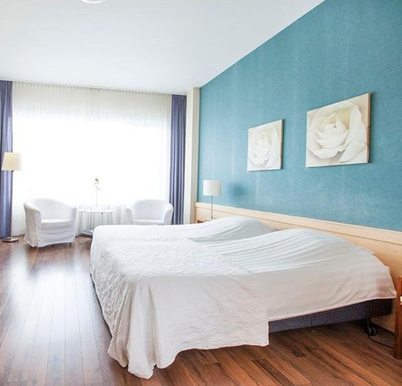 Hotel Gevers L'Aia Esterno foto