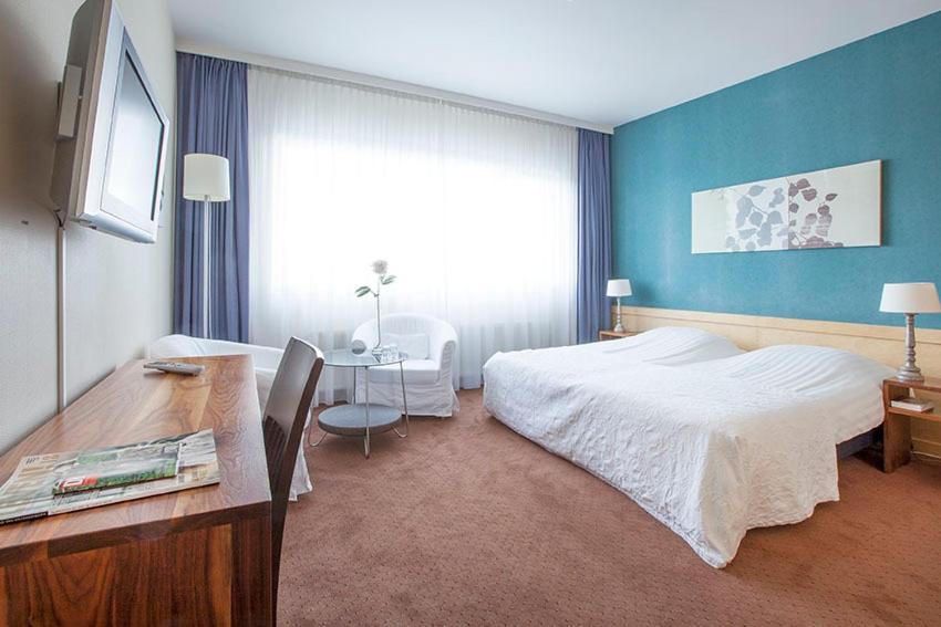 Hotel Gevers L'Aia Camera foto