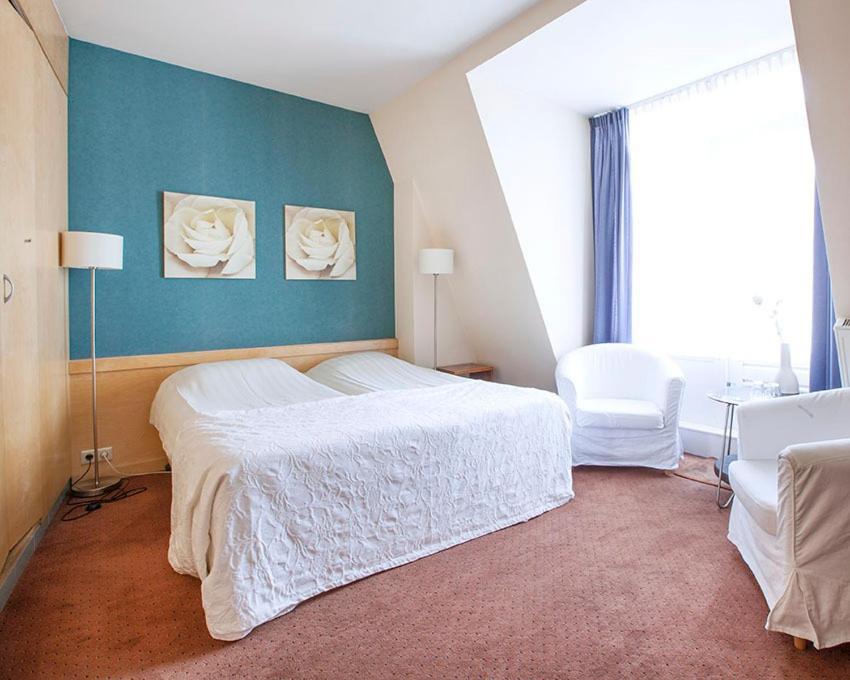 Hotel Gevers L'Aia Camera foto