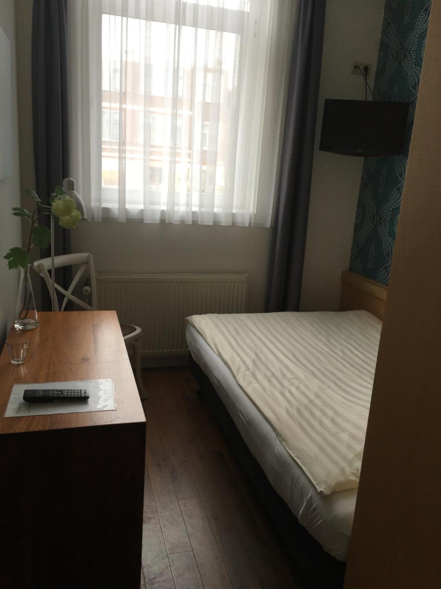 Hotel Gevers L'Aia Esterno foto
